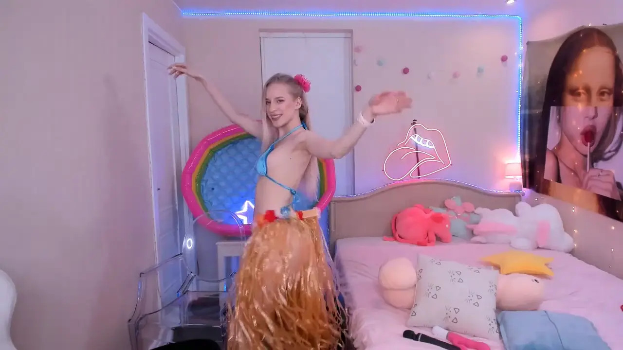 Exclusive Leak: Jane_Klein - Aloha Hawaii - Stream in FullHD | Hotleakxxx.com
