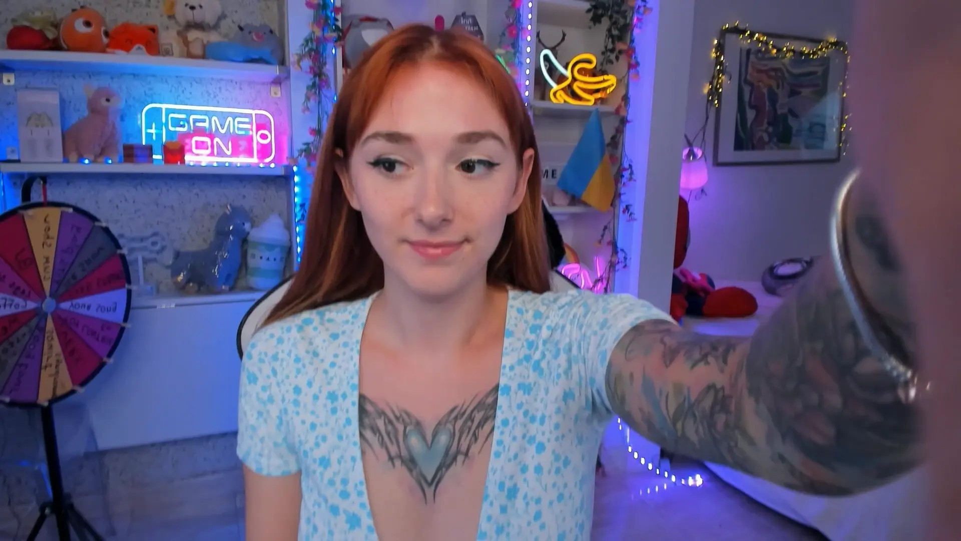 Exclusive Leak: Anna_Prince - ITALIAN BRAINROT unboxing - Stream in FullHD | Hotleakxxx.com