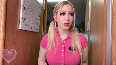 Gigi Sweets - Humiliation Test At Work