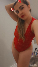 Sexynaughtymiss - Canadian Naughty Girl