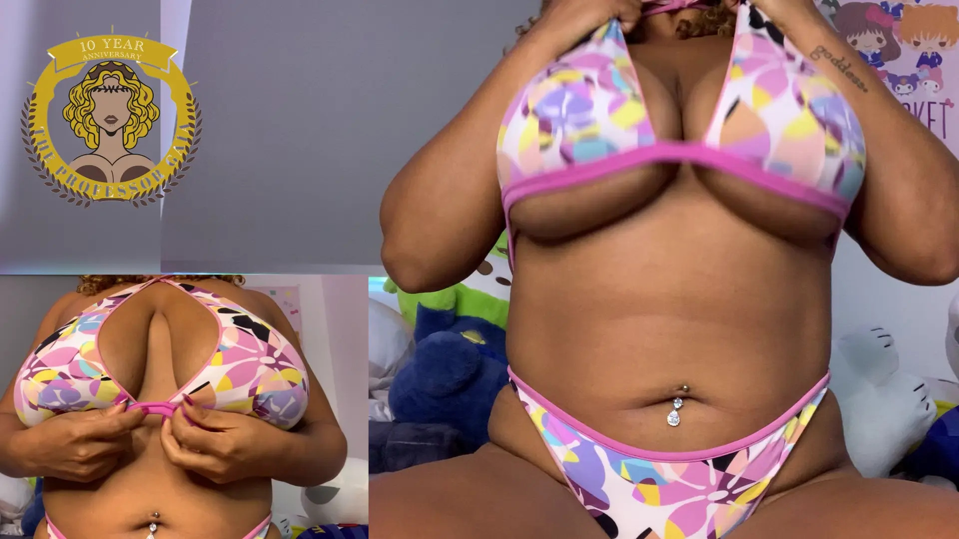 Exclusive Leak: Professor GAIA - Tell me something good - Stream in FullHD | Hotleakxxx.com