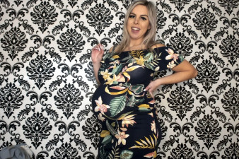 PregnantSam - 36 week pregnant Vlog