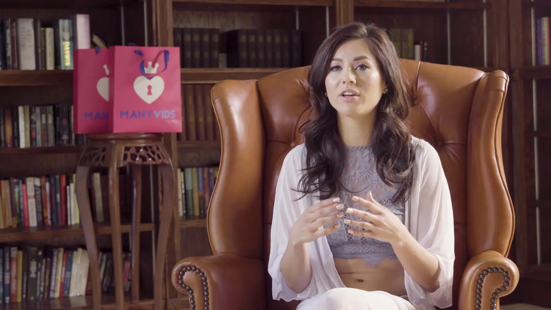 Exclusive Leak: ManyVids - MV Boss Talk: Shyla Jennings - Stream in FullHD | Hotleakxxx.com