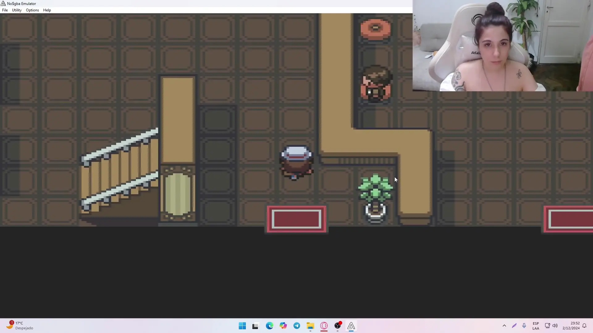 Exclusive Leak: Cleopatrax19 - Pokemon Leaf Green! Part 2 - Stream in FullHD | Hotleakxxx.com