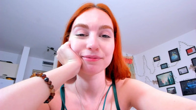 Mia_Sinsey - Maintaining an eye contact and being silly