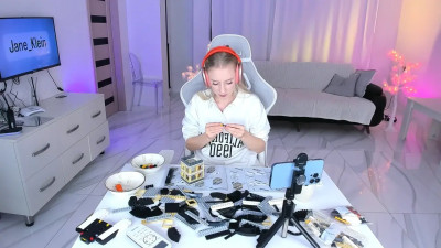 Jane_Klein - Lego cat Part 2