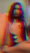 ValentinaBlue - Little tease