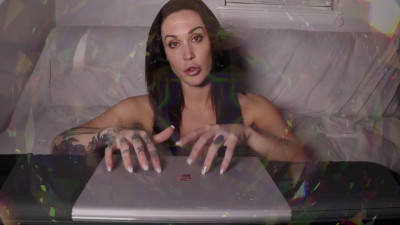 Lindsey Leigh - Visual and Binaural ASMR - Nail Tapping
