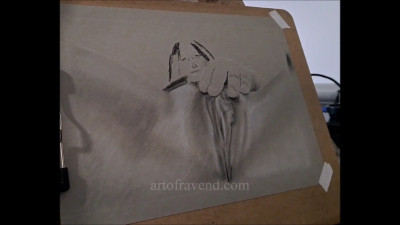ArtOfRavenD - 6x9