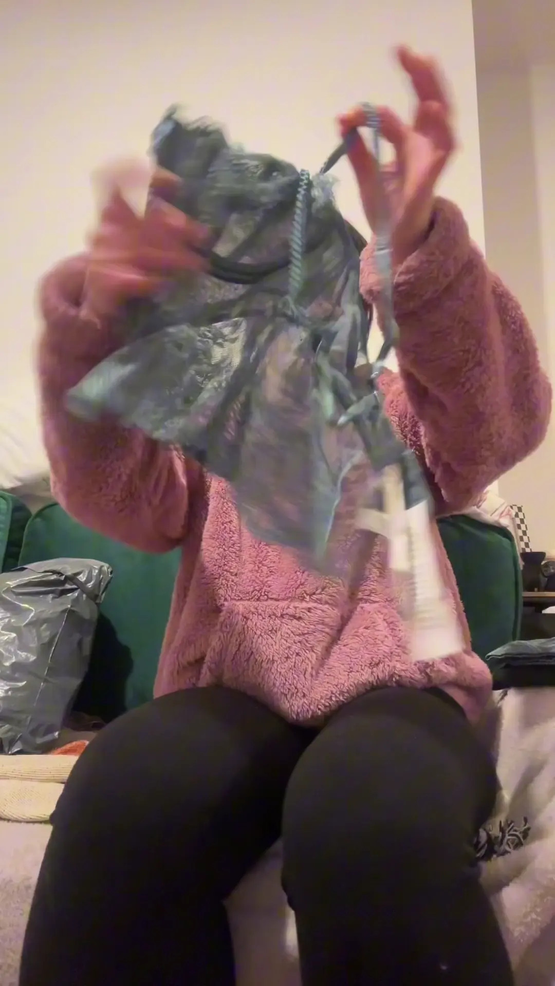Exclusive Leak: Mommy Ruby - Vinted haul and try ln - Stream in FullHD | Hotleakxxx.com