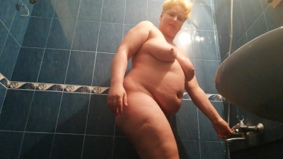 Mommysexqueen - Sexy shower
