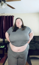 PhoenixxMay - Ssbbw strip tease