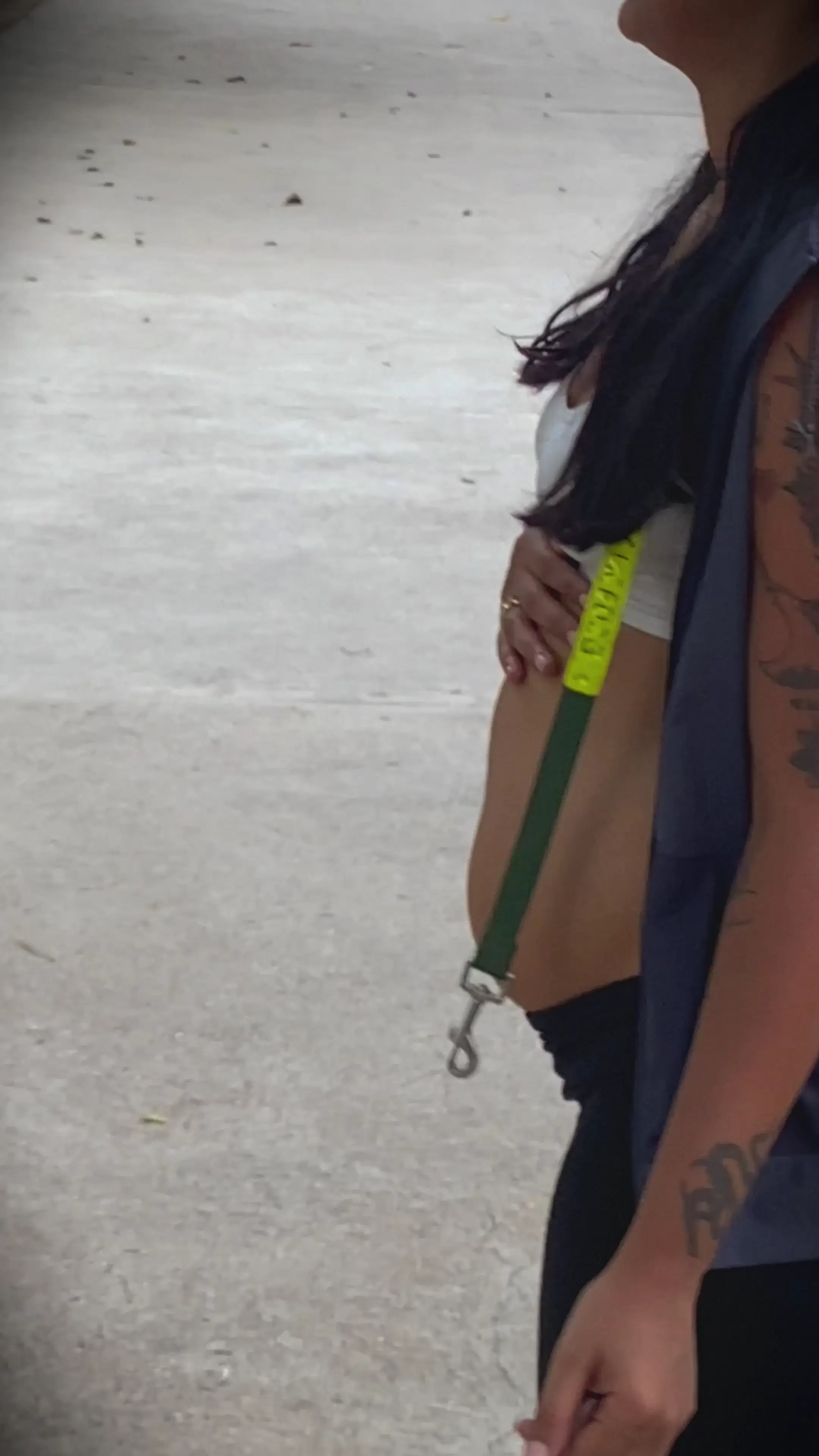 Exclusive Leak: Sweettanyx - I went out for a walk - Stream in FullHD | Hotleakxxx.com