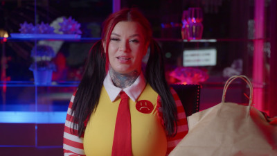 SabienDeMonia - Infamous Mukbang is BAAAACK - SFW