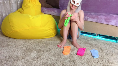 Mia Mimi - CHOICE OF SOCKS