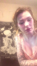 Meganluv69 - Burping Babe