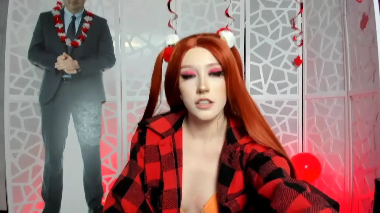 Exclusive Leak: Pink Drip - Canada Day Extravaganza - Stream in FullHD | Hotleakxxx.com