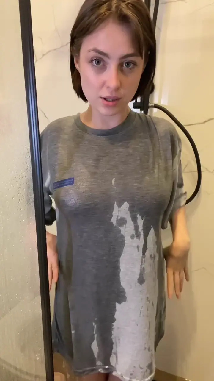 Exclusive Leak: KsyBee - A Little Shower Time - Stream in FullHD | Hotleakxxx.com