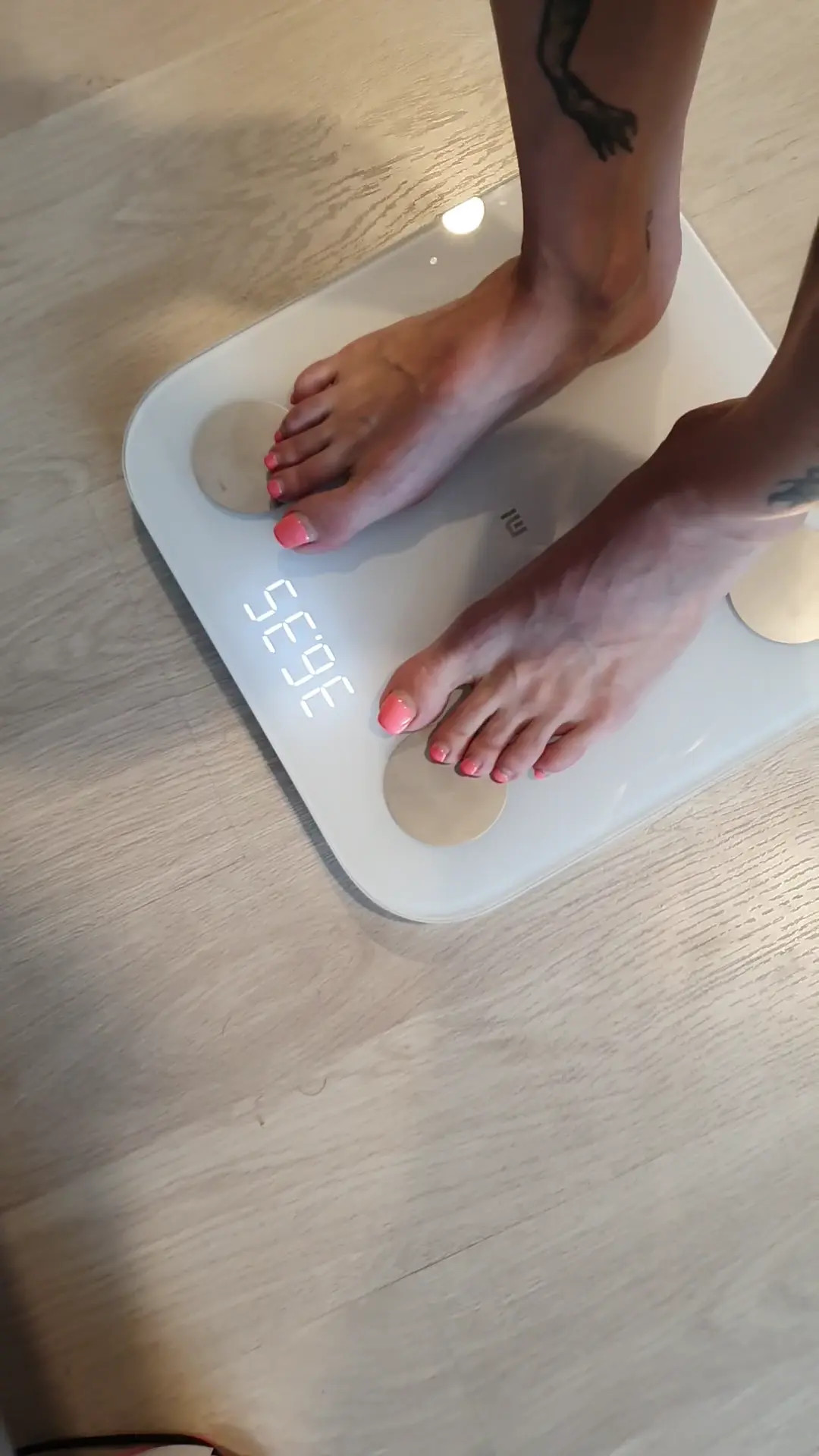 Exclusive Leak: TattoedGirl - My Weight  36 kilograms - Stream in FullHD | Hotleakxxx.com