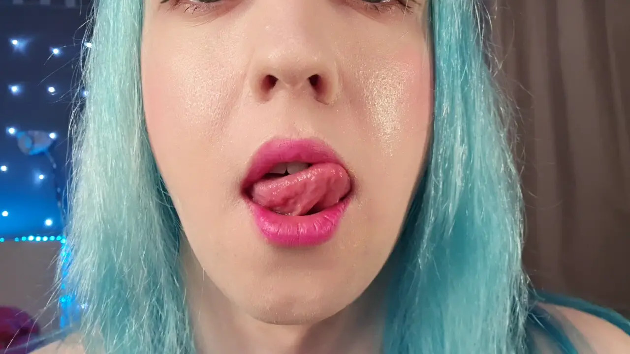 Exclusive Leak: TheTrixy - Do you like my sexy lips - Stream in FullHD | Hotleakxxx.com