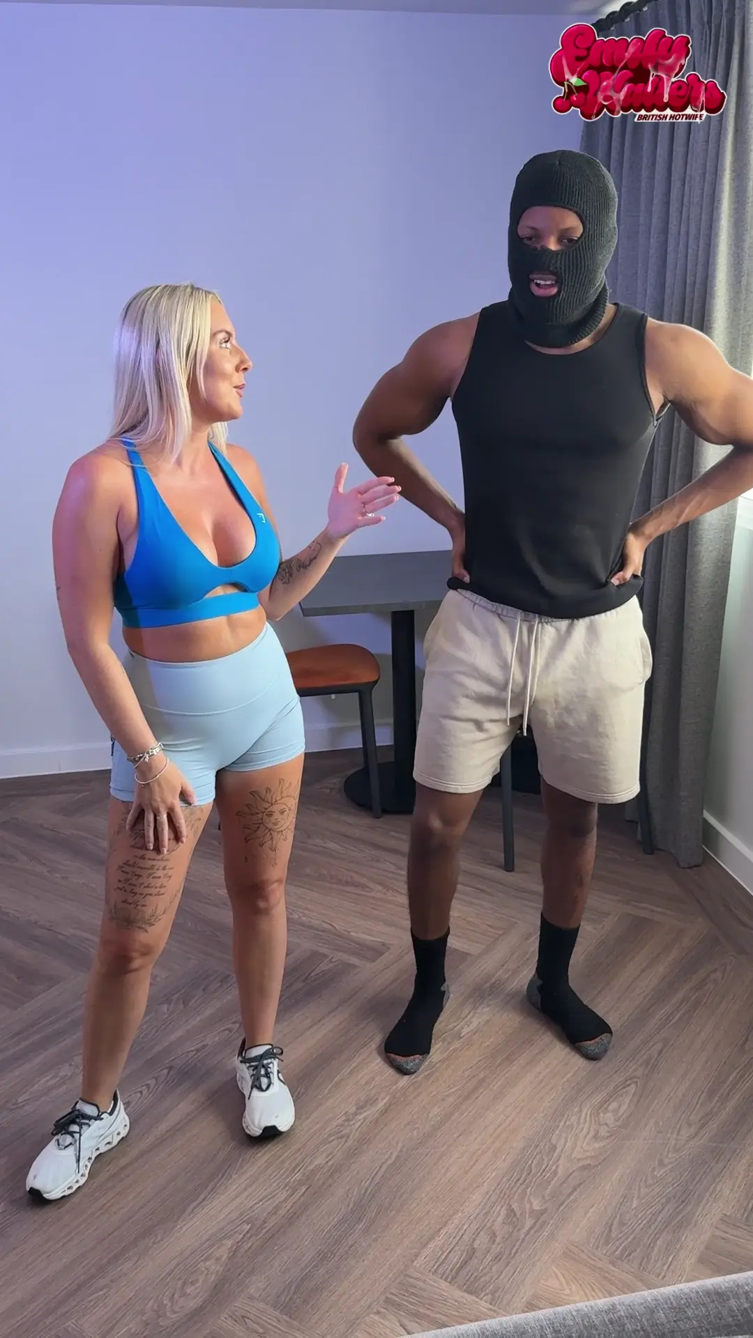 Exclusive Leak: Emily Walters - SFW Day 20 Squat Challenge - Stream in FullHD | Hotleakxxx.com