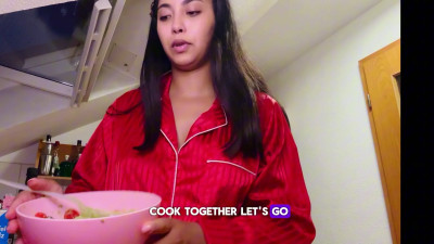 EmilyDanvers - Let's make a salad