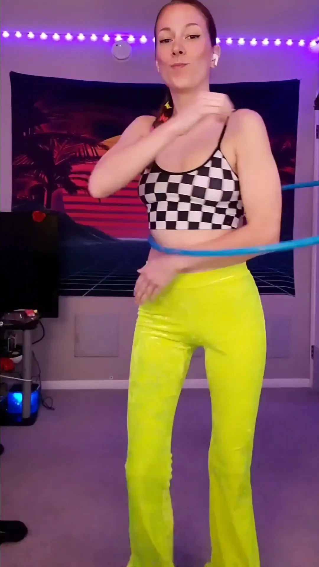 Exclusive Leak: Nek0wave - Flow Toy Dancing Compilation - Stream in FullHD | Hotleakxxx.com