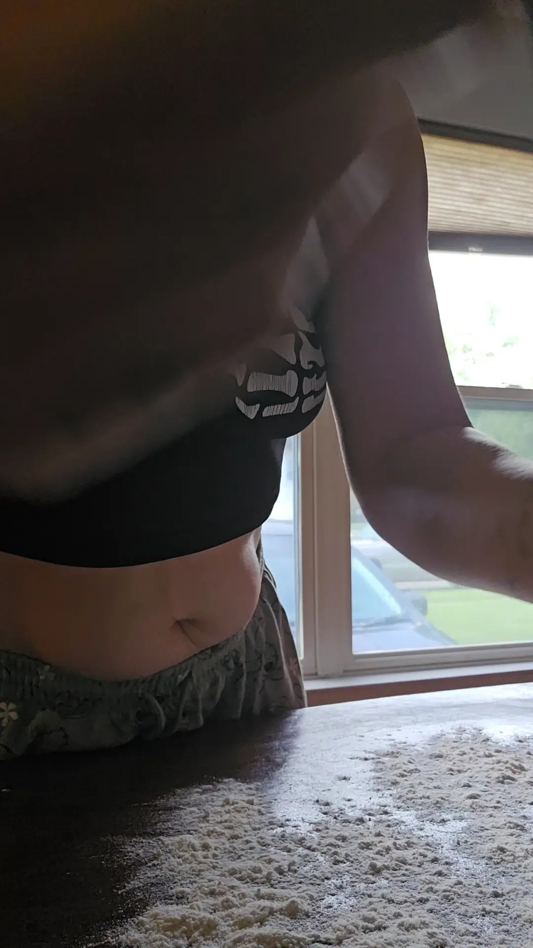 Exclusive Leak: Lewdwife77 - Bake With Me - Stream in FullHD | Hotleakxxx.com