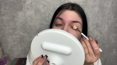 Azumilovve - SHY DOLL LOOK