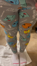 PeeingPro4 - Little accident in my new pajamas