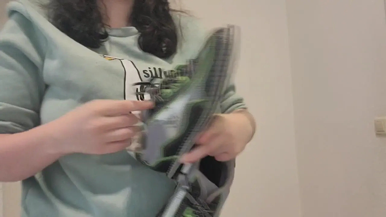 Exclusive Leak: CosmicNami - My New Bowling Shoes - Stream in FullHD | Hotleakxxx.com