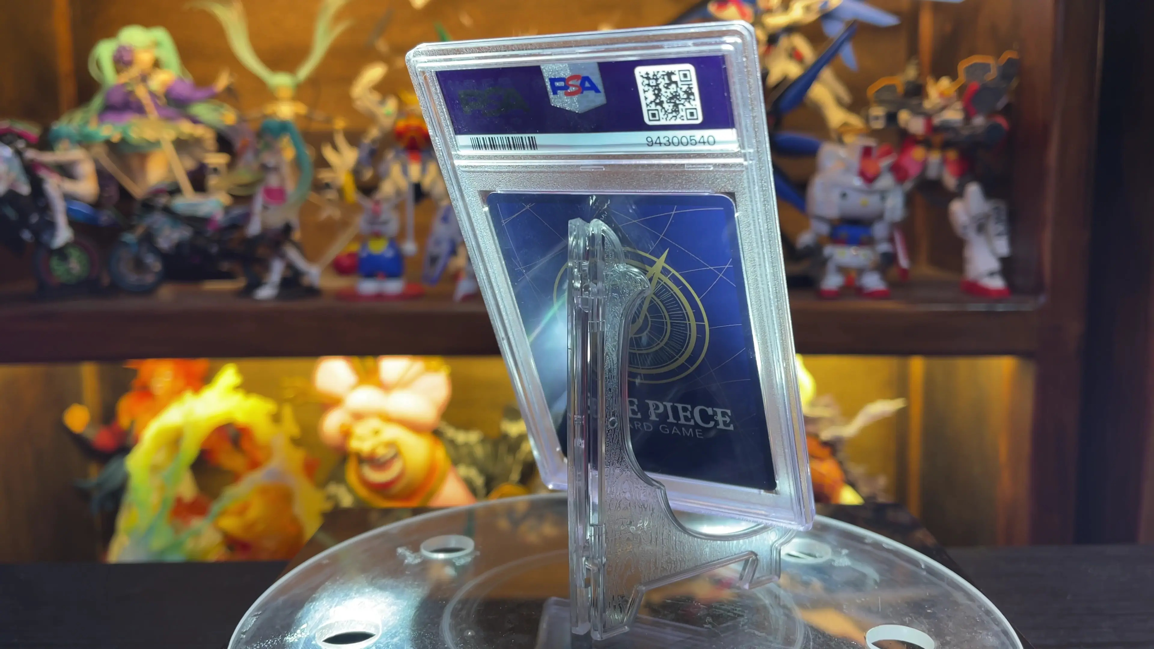 Exclusive Leak: gundamchick - Graded One Piece TCG Cards - Stream in FullHD | Hotleakxxx.com