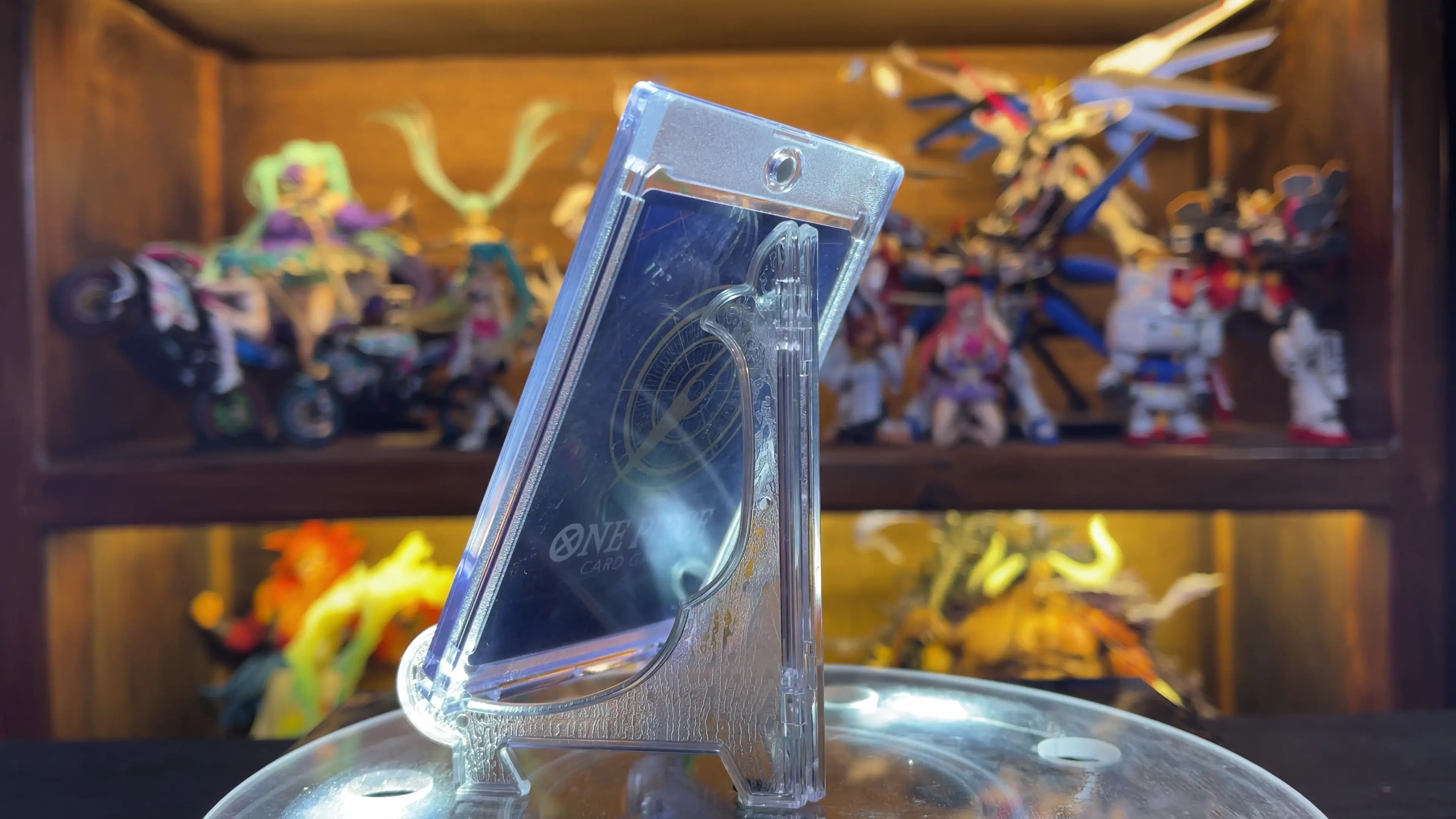 Exclusive Leak: gundamchick - My most rare cards of my One Piece TCG Collection - Stream in FullHD | Hotleakxxx.com