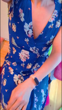 MissySinX - Need your mouth under my summer dress