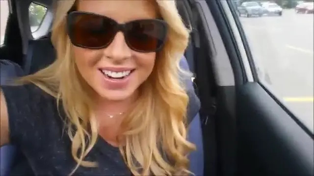 Exclusive Leak: VicktoriaTacos - Blonde in a car telling blonde car jokes - Stream in FullHD | Hotleakxxx.com
