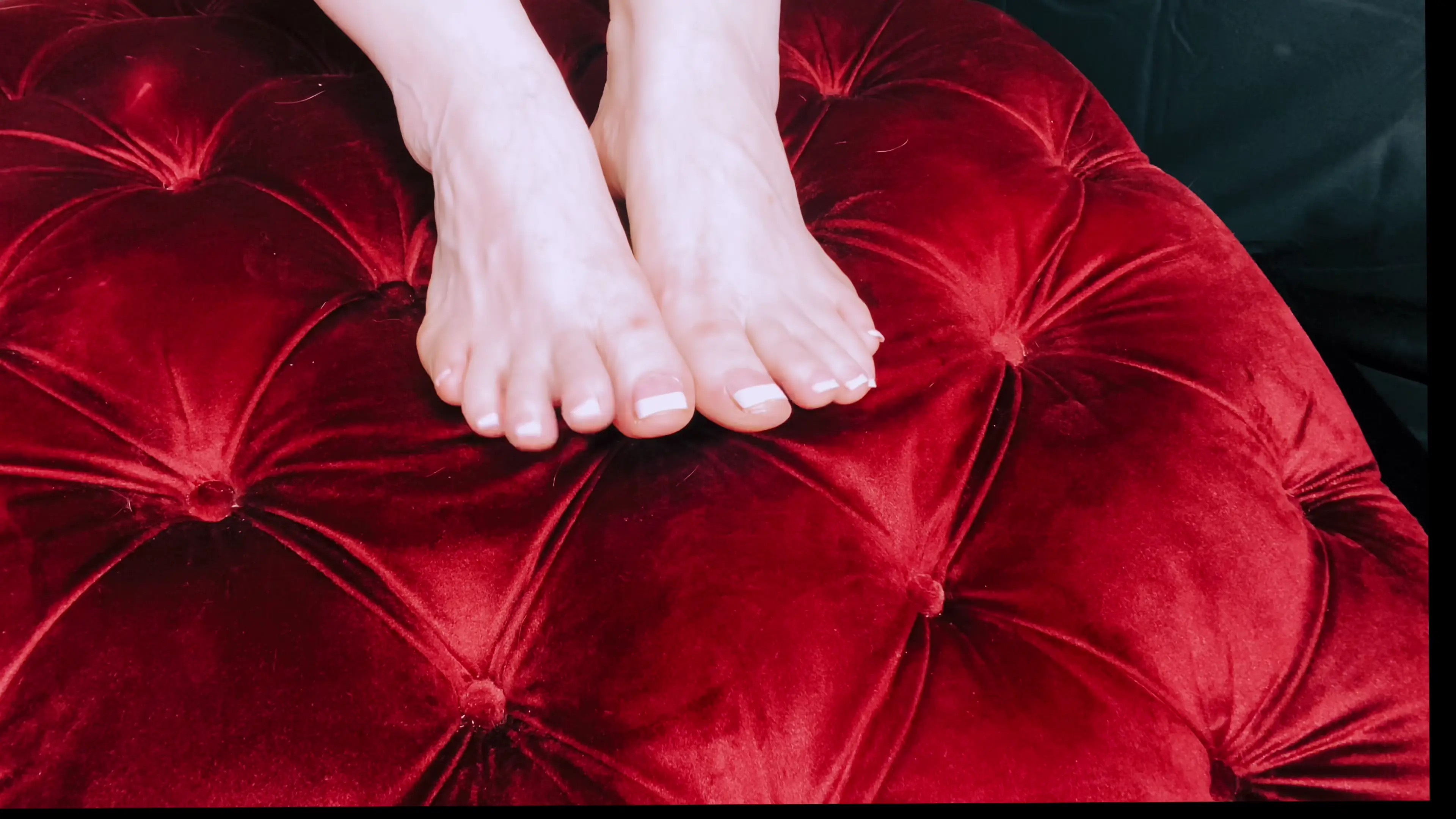 Exclusive Leak: VeeSnow - Feet JOI with countdown - Stream in FullHD | Hotleakxxx.com