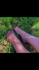 Foxxytoes69 - Luna Foxx