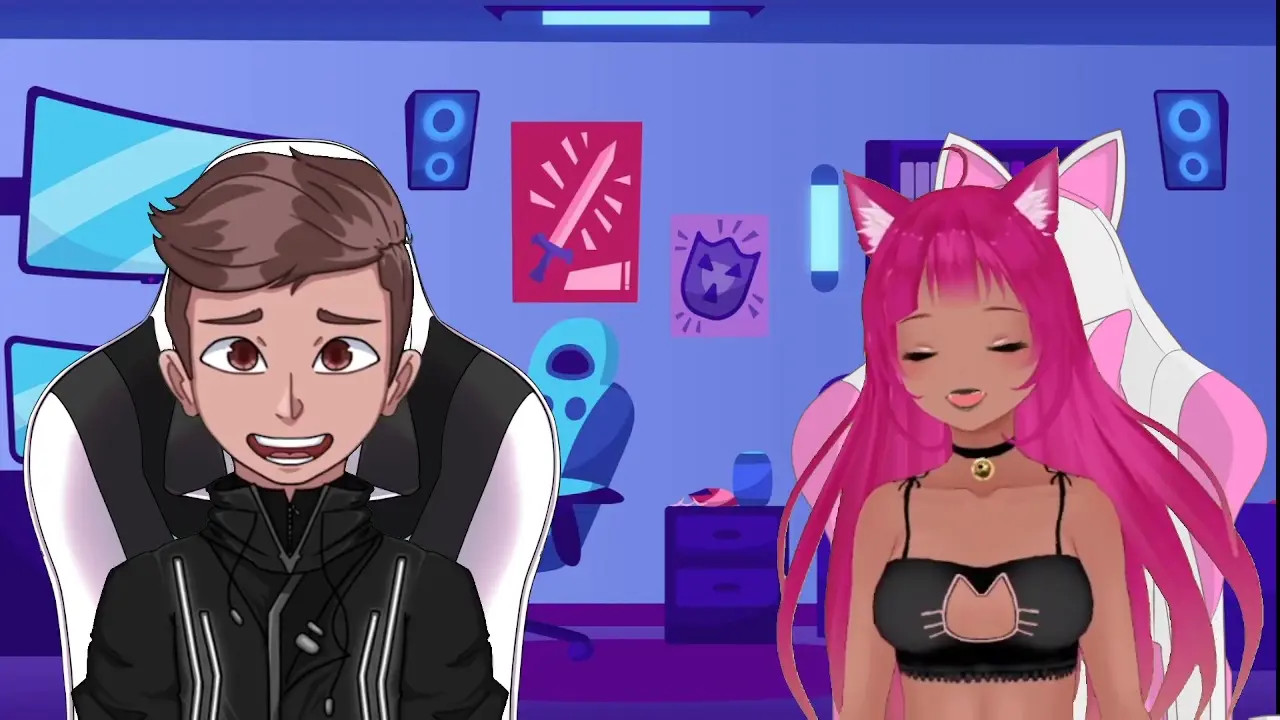 Exclusive Leak: lewdneko - Which Waifu Would Win??? | Sexy Business Podcast #3 - Stream in FullHD | Hotleakxxx.com