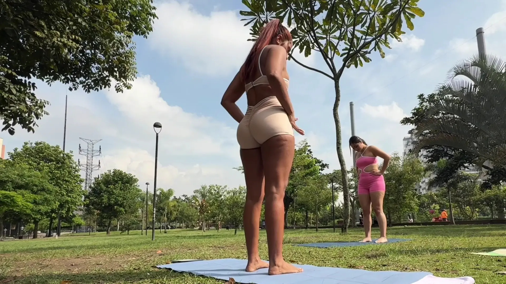 Exclusive Leak: PaoArias - Hot Yoga Instructor - Stream in FullHD | Hotleakxxx.com