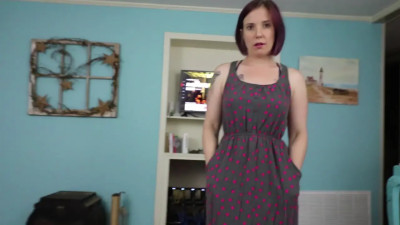 Jane Cane - step-Mom Teaches step-Son Sex Ed Part 1