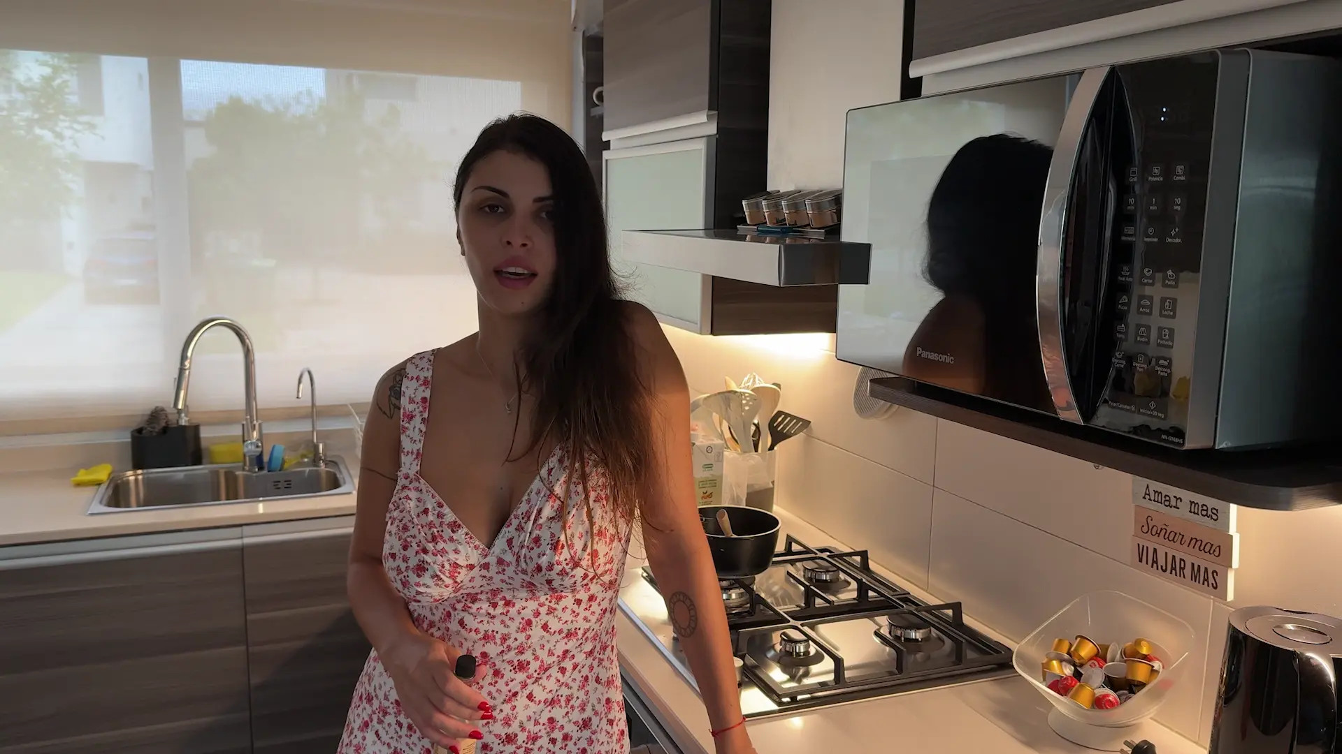 Exclusive Leak: NicoleBelle - Homemade dulce de leche with Mommy - Stream in FullHD | Hotleakxxx.com