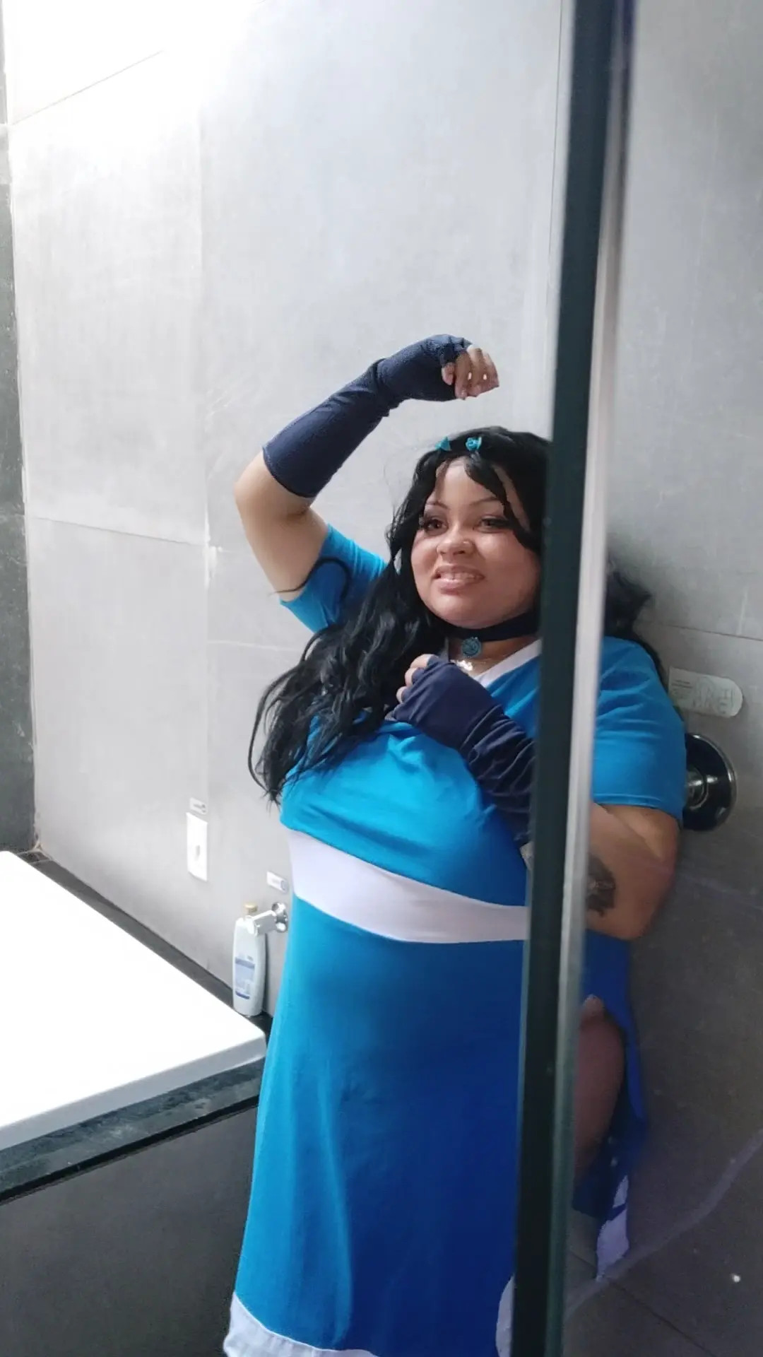 Exclusive Leak: annacutiepiie - BBW Katara Cosplay Photoshoot Making Off - Stream in FullHD | Hotleakxxx.com