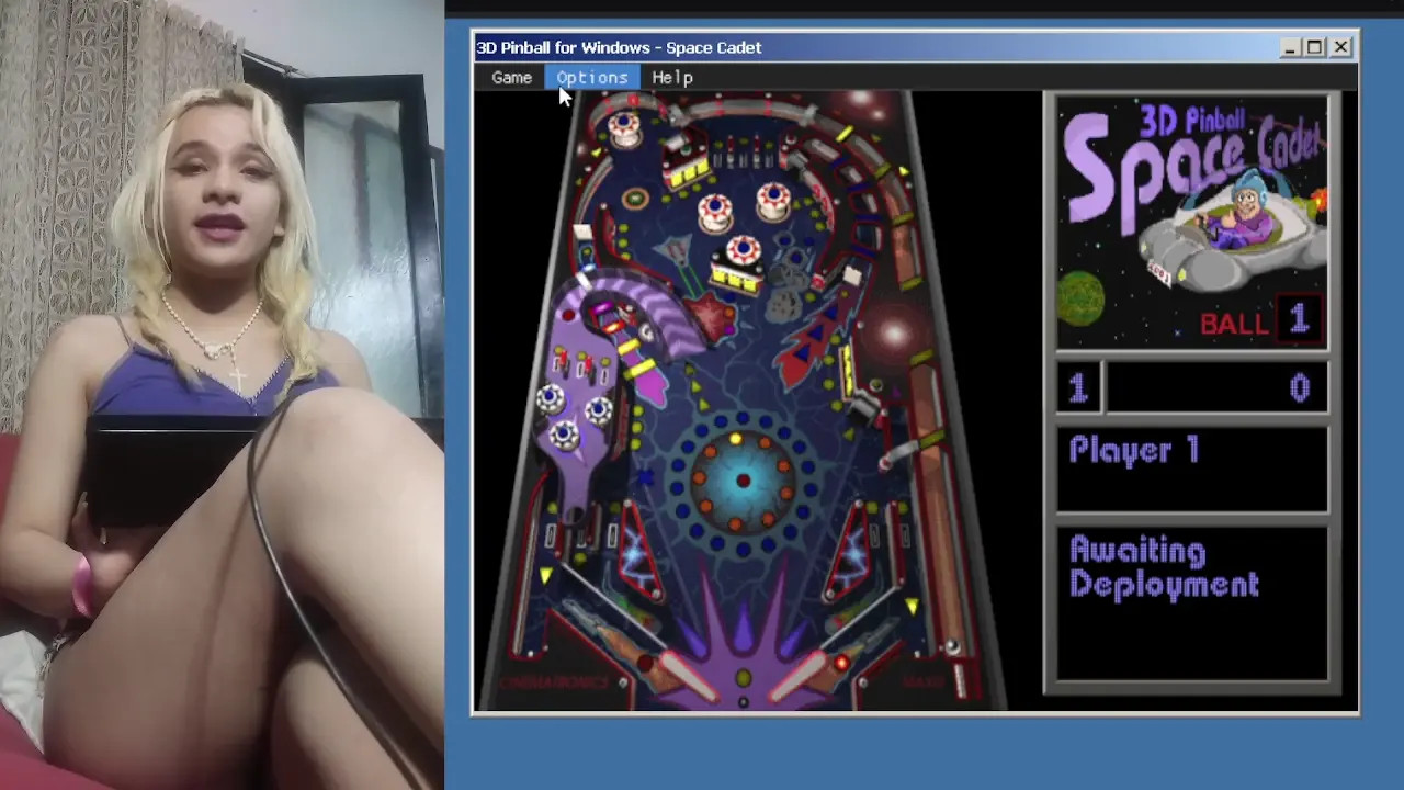 Exclusive Leak: Gime Sortino - 3d space cadet two failed games gameplay - Stream in FullHD | Hotleakxxx.com