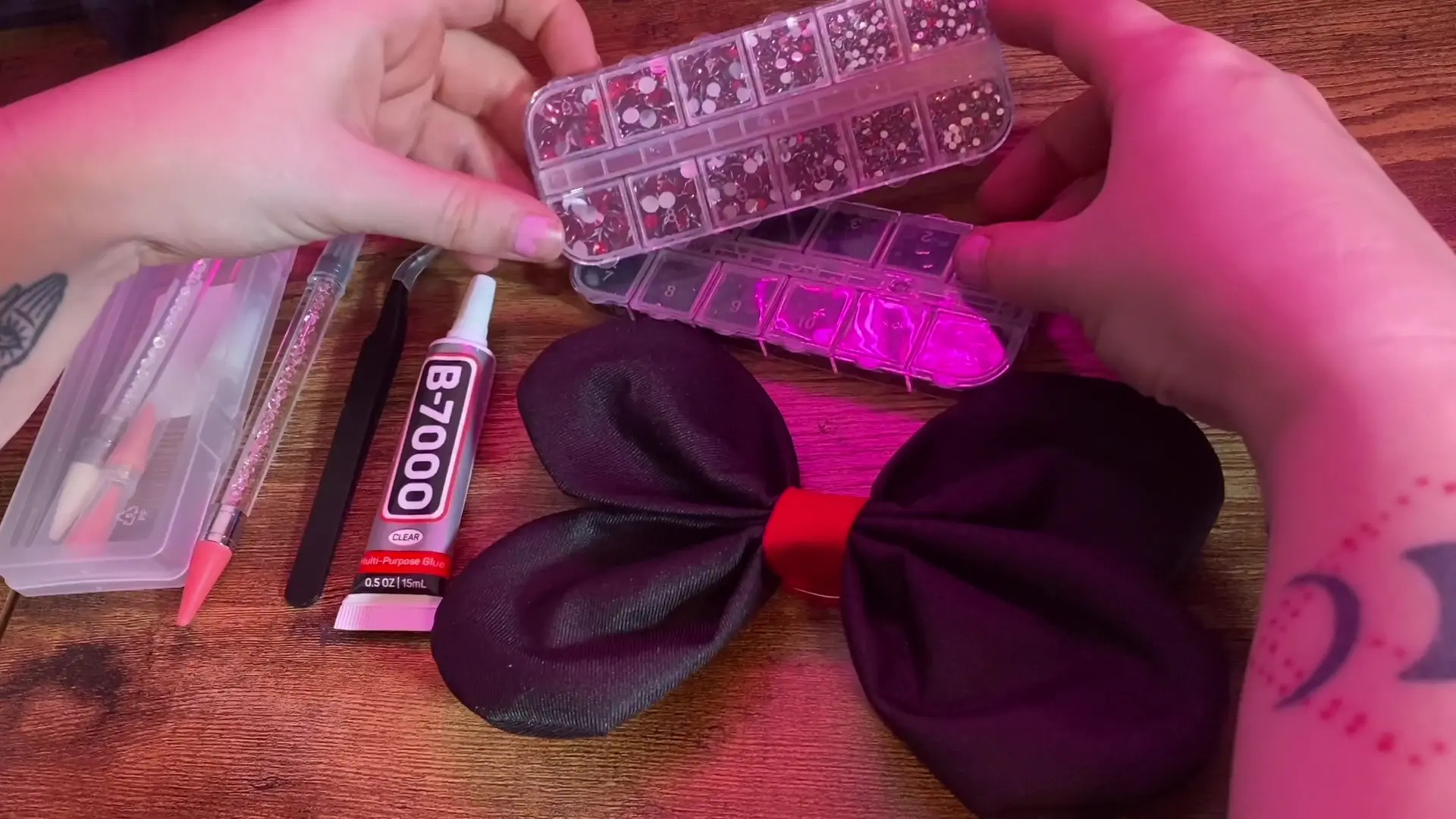 Exclusive Leak: OmankoVivi - Vivis Vlog 5 ~ Cosplay Crafts ~ Rhinestoning - Stream in FullHD | Hotleakxxx.com