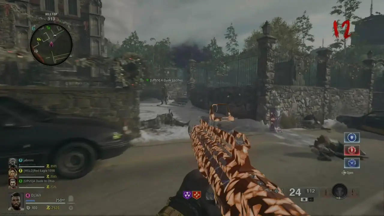 Exclusive Leak: SlimReaperXXX - Black ops 6 Zombies Liberty Falls - Stream in FullHD | Hotleakxxx.com