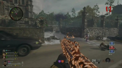 SlimReaperXXX - Black ops 6 Zombies Liberty Falls