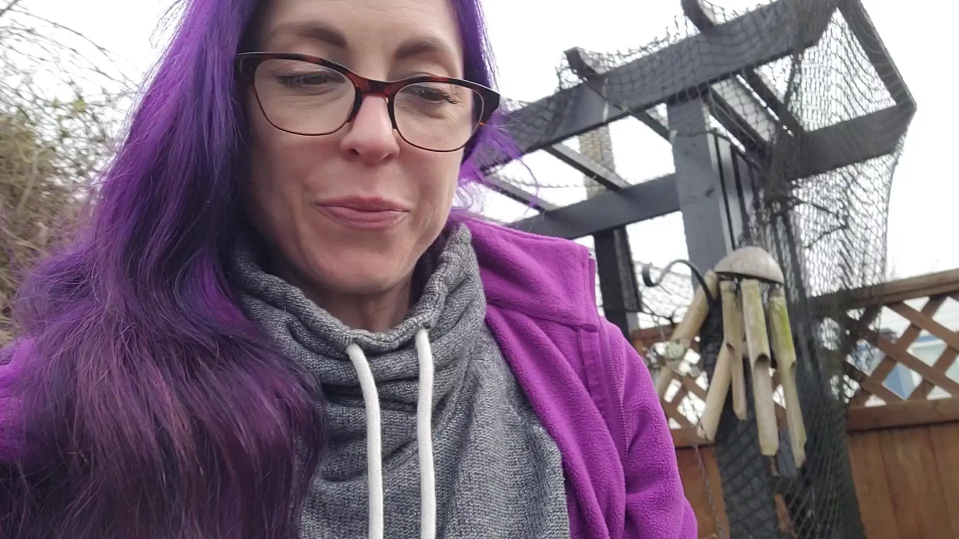 Exclusive Leak: Nerdyfaery - I got pee in my hair - Stream in FullHD | Hotleakxxx.com