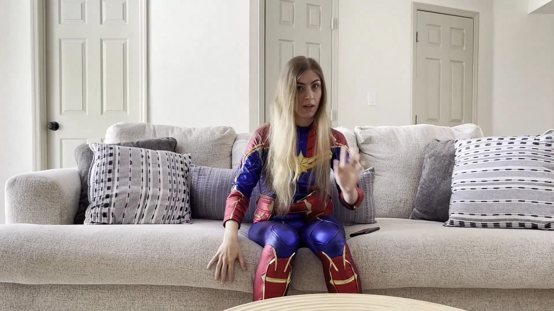 Exclusive Leak: WinterFlynn - Captain Marvel JOI - Stream in FullHD | Hotleakxxx.com