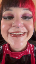 Mommy Ruby - Just me being weird