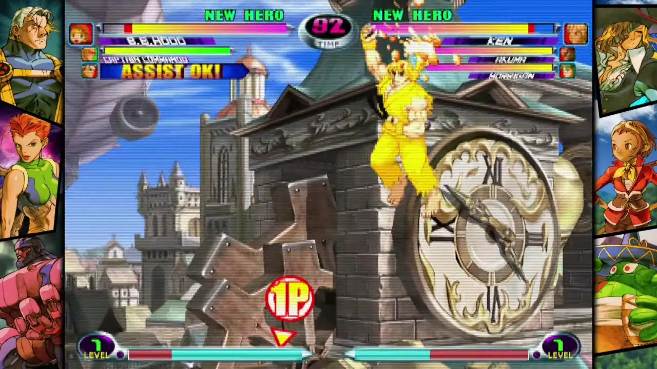 Exclusive Leak: SlimReaperXXX - Marvel Vs Capcom 2  Ep2 - Stream in FullHD | Hotleakxxx.com